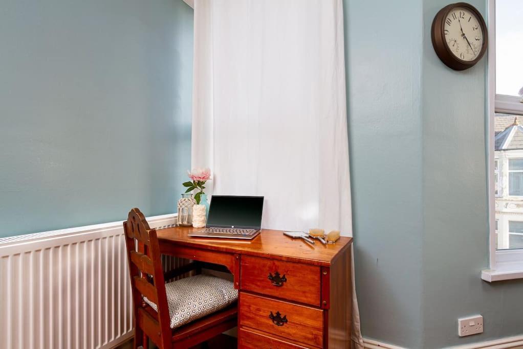 Beautiful Townhouse, Great Location - Pet Friendly Villa Cardiff Exterior photo